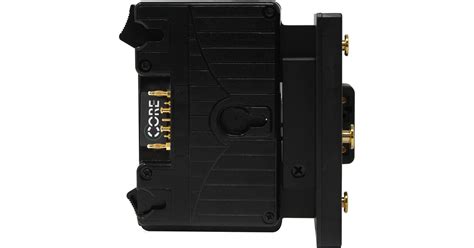 Core SWX Helix Gold Mount To Gold Mount Hot Swap Shark