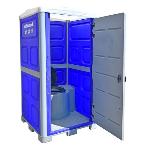 Portable Toilet (Standard Non Flush) | Portable Toilet Hire | Mobile Toilet