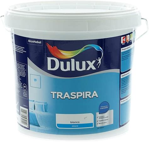 Dulux Pittura Per Interni Traspirante Per Pareti E Ambienti Umidi