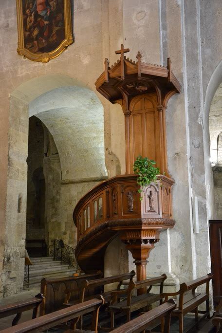 Ancienne Cath Drale Sainte Anne Apt France