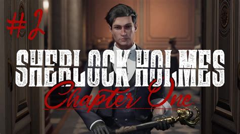 Sherlock Holmes Chapter One 2 Séance Lets Play Sherlock Holmes