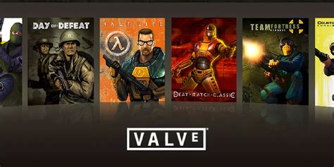 Valve Games Nuovi Giochi In Arrivo Pc Gaming Vault