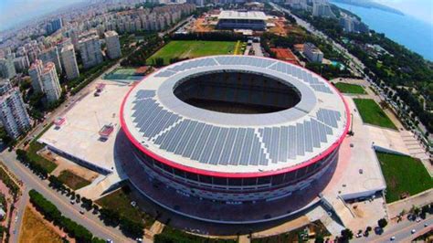 New Antalya Stadium - Alchetron, The Free Social Encyclopedia