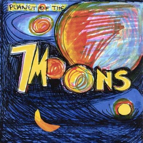 Planet Of The Seven Moons Amazon Co Uk CDs Vinyl