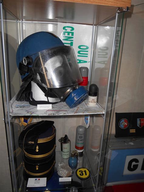 Casque Maintien De L Ordre Gendarmerie