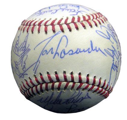 Baseball - Tommy Lasorda - Images | PSA AutographFacts℠