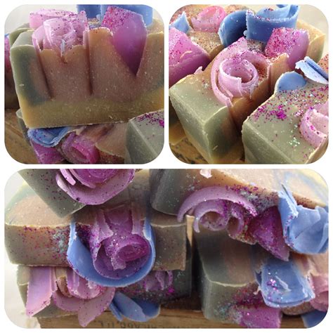 Pretty Pomegranate Soap By The Daily Scrub Facebook