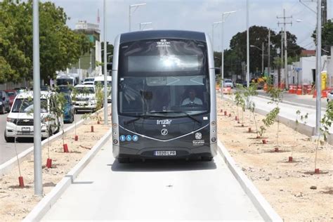 IE TRAM en Mérida Así será el sistema de cobros del transporte PorEsto