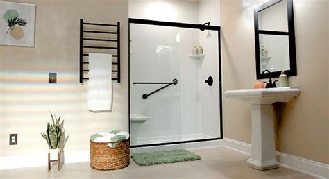 Walk-in Shower Ideas for Your Bathroom