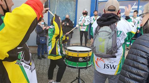 Mistrzostwo Polski Dla Hokeist W Z Jastrz Bia Zdroju Foto Radio Fm