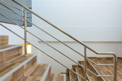 Reasons For Using Stainless Steel Handrails Home Improvement Wow