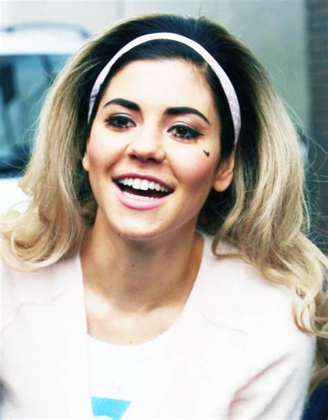 Marina Lambrini Diamandis - Marina and the diamonds Photo (36972325 ...