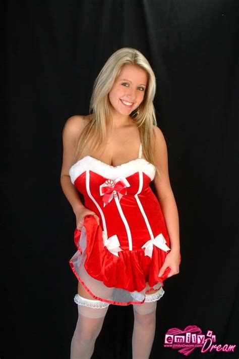 Pictures Of Teen Emily S Dream Giving Herself To You This Xmas Porn Pictures XXX Photos Sex