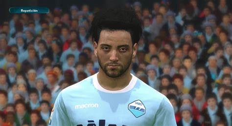 Ultigamerz Pes Felipe Anderson Lazio Face Fix