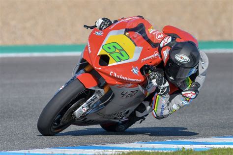 Moto Manzi La Mv Agusta Mi Ha Regalato Il Sorriso Gpone