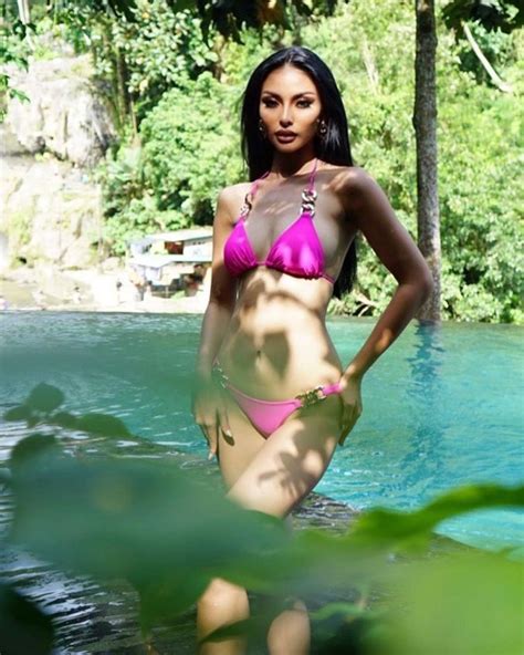 Thí sinh Hoa hậu Hòa bình trình diễn bikini