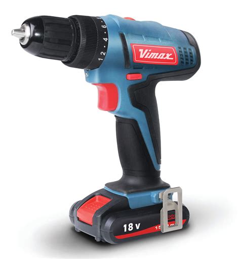 V Max Cordless Drill Driver 18v Li Ion Cordless Drills Power Tools