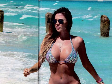 Las Vacaciones Hot De Karina Jelinek Y Su Amiguita Infobae