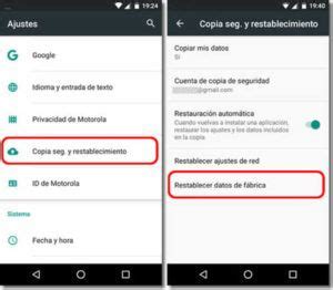 Cómo formatear un Samsung Galaxy J4 resetear y HARD RESET Todo