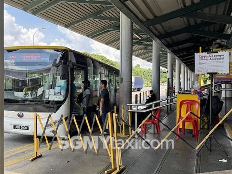 Bus To Johor Premium Outlets From Singapore By Jpo Jb Sentral