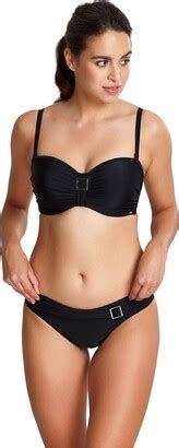 Panache Swim Panache Women S Anya Bra Sized Bandeau Bikini With