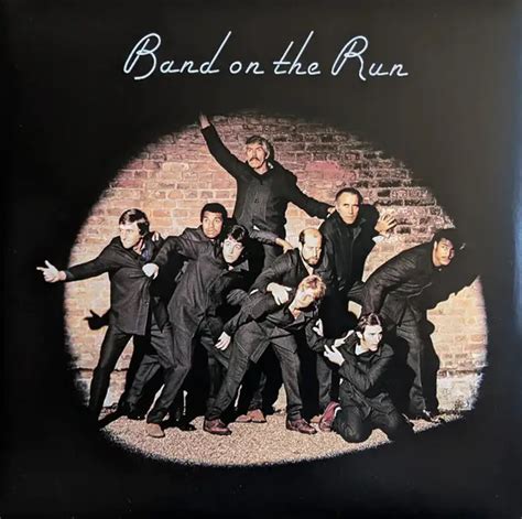 Paul Mccartney And Wings For Band On The Run 50th Anniversary Reissue