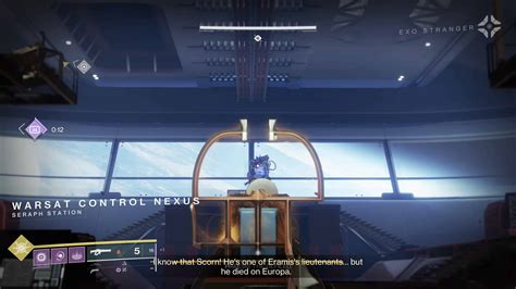 Destiny 2: How to Get the Revision Zero - Operation: Seraph's Shield Guide - KeenGamer