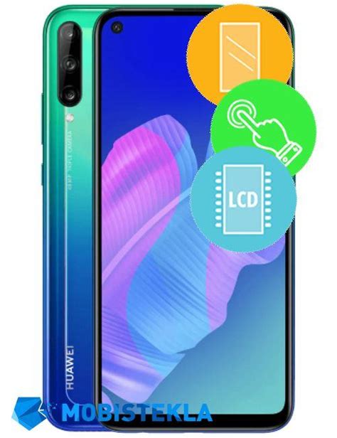 Huawei P40 Lite E Menjava Ekrana In Stekla