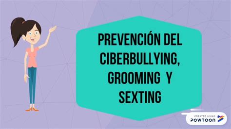 CÓmo Prevenir El Ciberbullying Grooming Y El Sexting Ps Javier Contreras Youtube