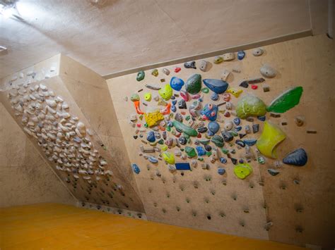 Nottingham Climbing Centre