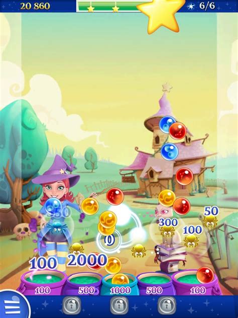 Bubble Witch Saga 2 Pour Iphone Télécharger