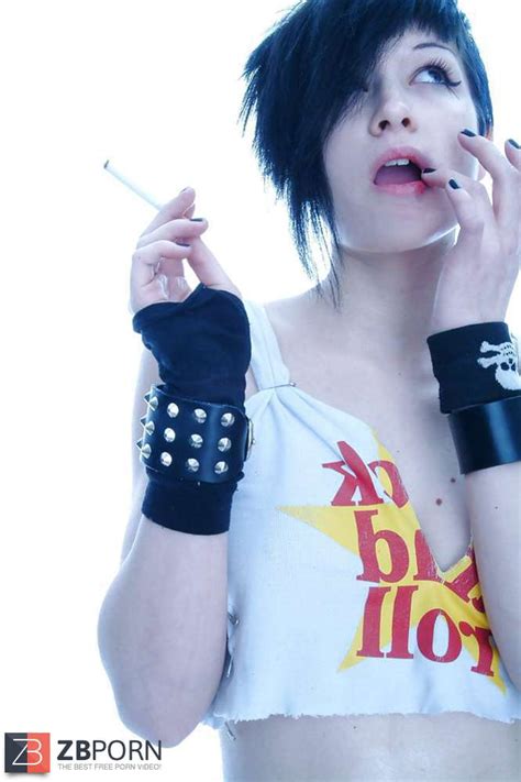 My Tat Dolls Punk Emo Rockabilly Alt ZB Porn