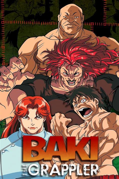 Baki The Grappler