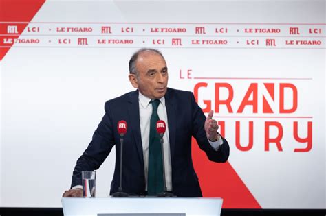 INVITÉ RTL Éric Zemmour La violence vient de l extrême gauche et