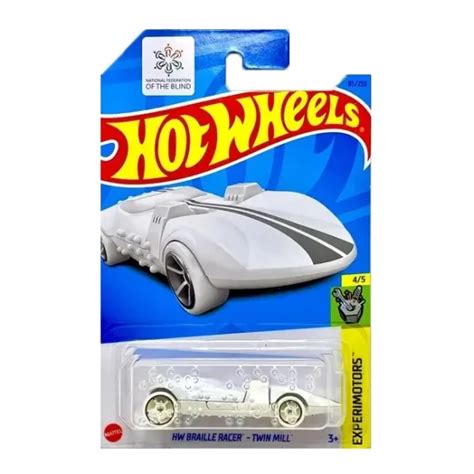 Hot Wheels Braille Racer Twin Mill Shop Hot Wheels Deancent Garage
