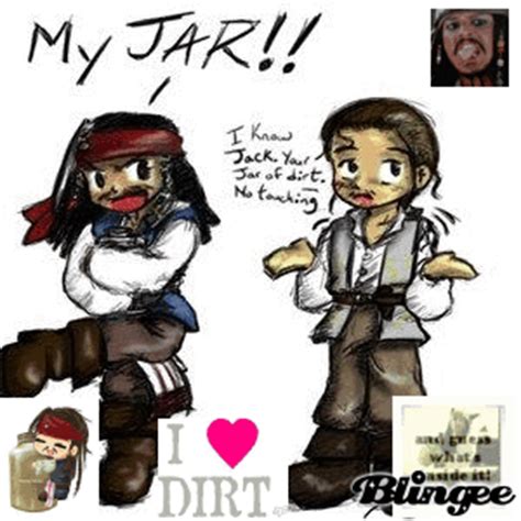 i got a jar of dirt! Picture #60876800 | Blingee.com