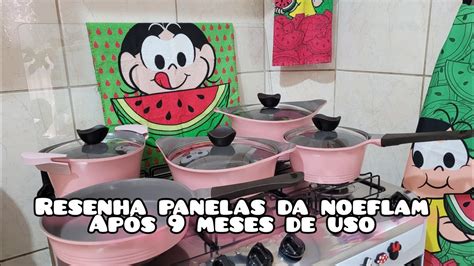 Resenha Panelas Da Neoflam Aeni Ap S Meses De Uso Vale Pena S O