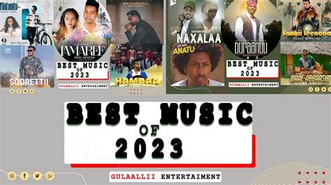 TOP 10 BEST AFAAN OROMO MUSIC 2023 , GULAALLII#2ffaa 2023 - YouTube