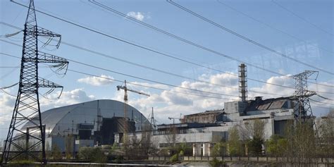 Tchernobyl face à des braises radioactives ravivées les