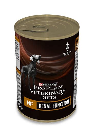 Купить Консервы Pro Plan Veterinary Diets Canine NF для собак при ...