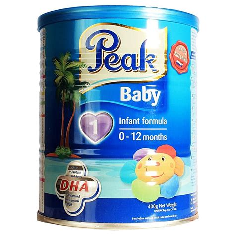 Peak Baby Infant Formula Step 1 Buy Online Jumia Nigeria