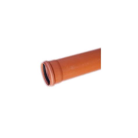 Pvc Tube Sewer Pipe Dn X X Lita