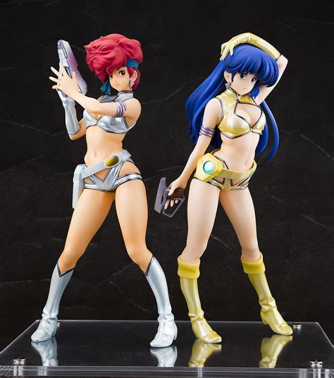 ダーティペア Dirty Pair ガレージキット 未組立 ランペイジ Rampage 田中冬志 ケイ ユリ 17スケール ワンフェス