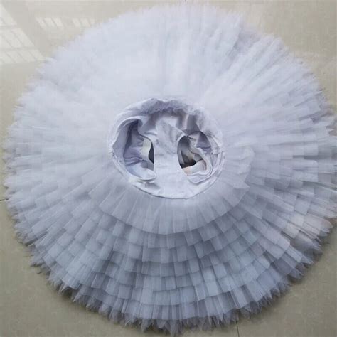 Professional Ballet Tutu Blue Raymonda Paquita Ballet Tutu Costume XS