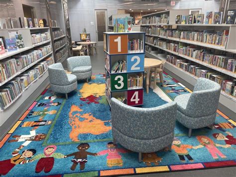 East Flatbush Library Creative Library Concepts