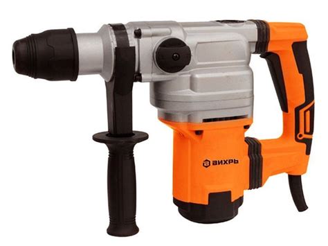 Перфоратор Вихрь П-1600к-м патрон:SDS-max уд.:11Дж 1600Вт (кейс в ...