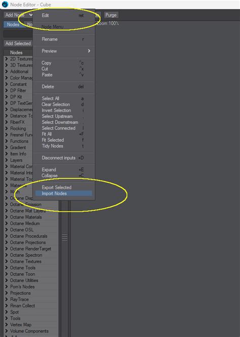 Triplanar And Hexaplanar Nodes For Lightwave 3D