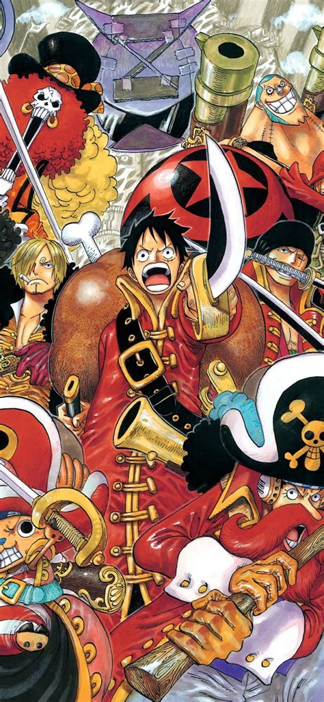 Aggregate More Than Straw Hat Pirates Wallpaper Super Hot In Coedo