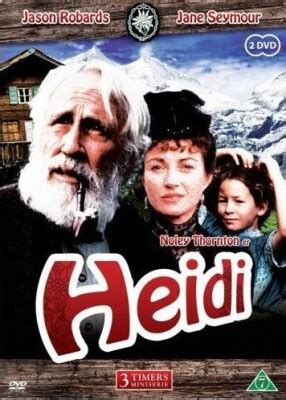 Heidi Miniserie Dvd K B Tv Serien Her Gucca Dk