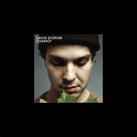 ‎chariot Album By Gavin Degraw Apple Music